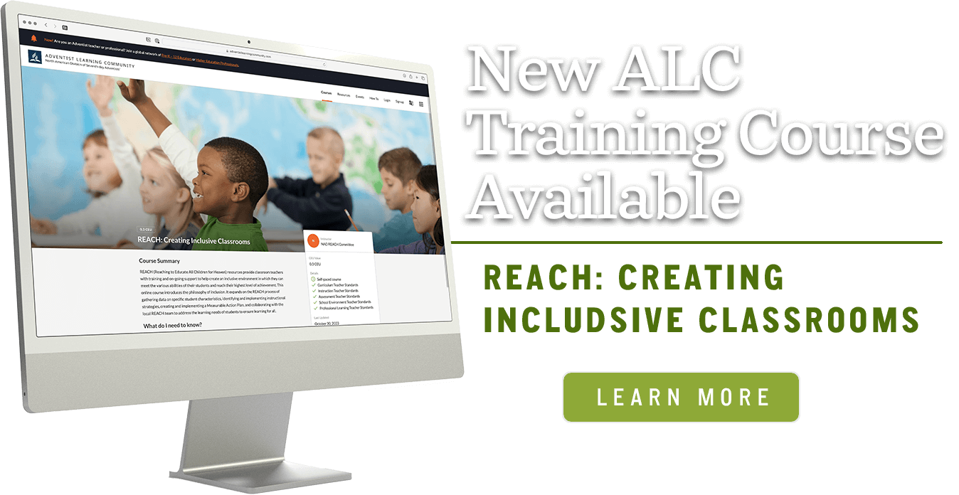 New ALC Training Course Available